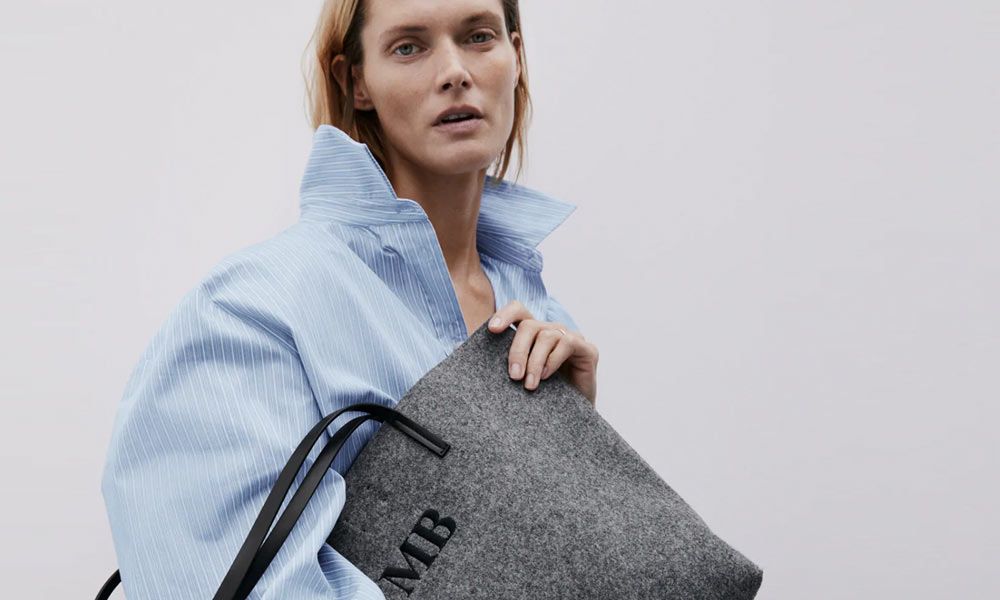 Zara repite estrategia superventas con un nuevo bolso personalizable - Foto