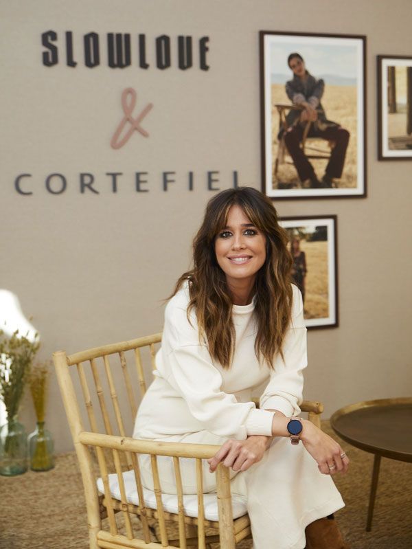 Sara Carbonero, la mejor embajadora de su colección de moda más esperada