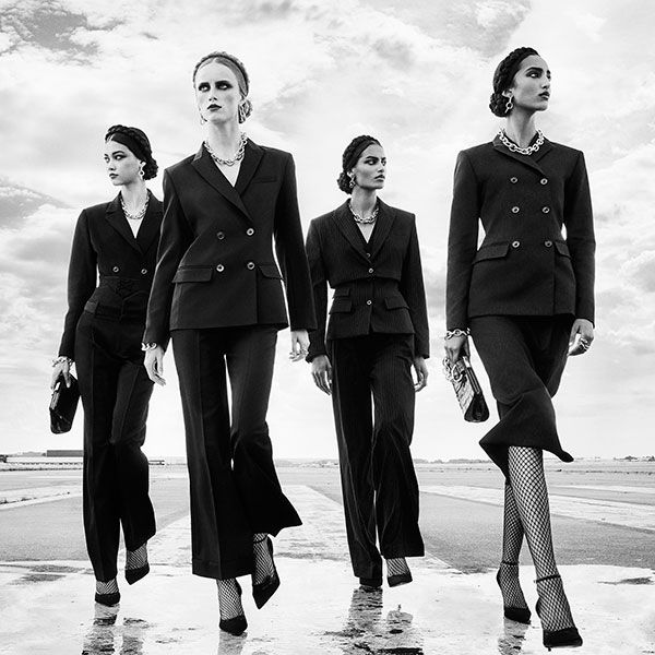Atrévete con la colección más ecléctica de ZARA - Moda en PasarelaModa en  Pasarela