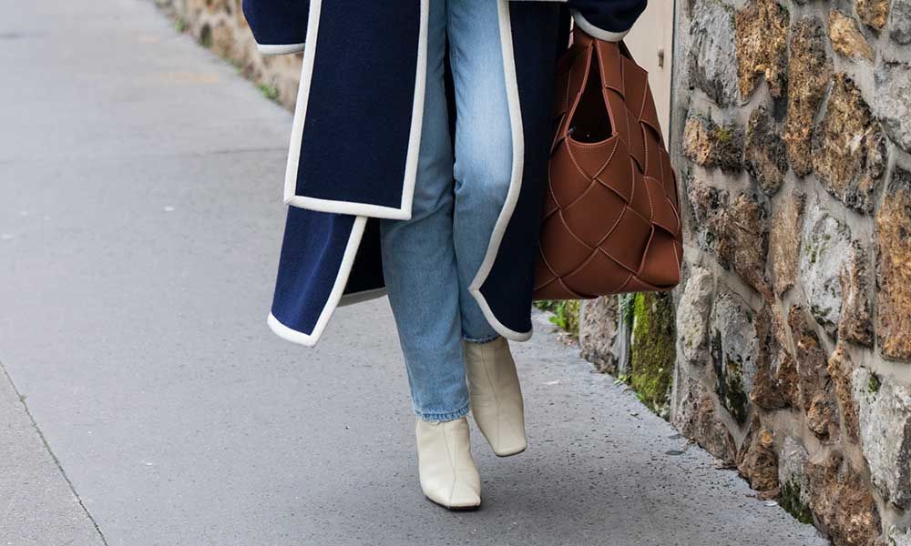 Cómo llevar bien los botines y otros zapatos con puntera cuadrada