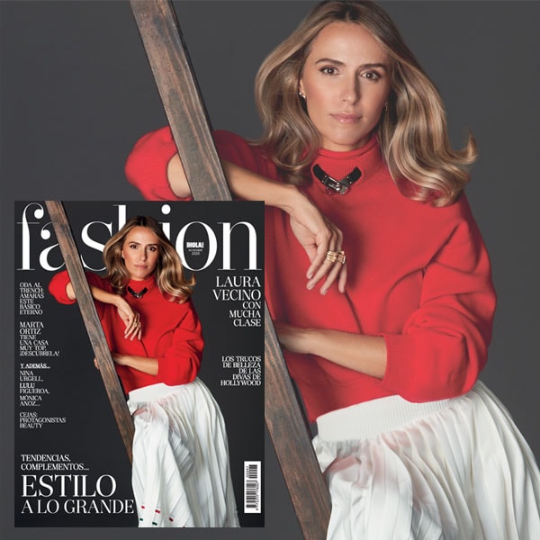 Estilo a lo grande, con Laura Vecino en FASHION noviembre