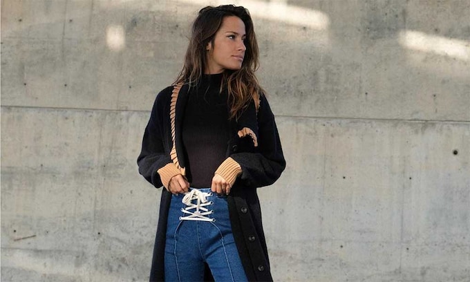 'Cardiabrigo', la chaqueta que las expertas en moda llevan en casa y en la calle