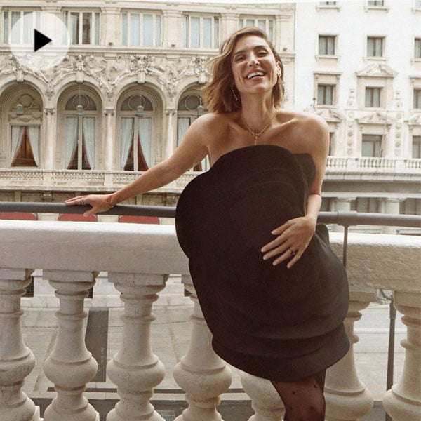 Solo en FASHION enero: Tamara Falcó y todos los looks con los que volver a soñar con la Navidad
