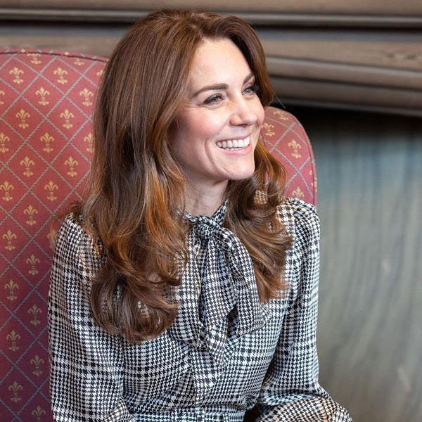De Kate Middleton a Marta Ortega: el estampado de Zara que enamora a las treintañeras