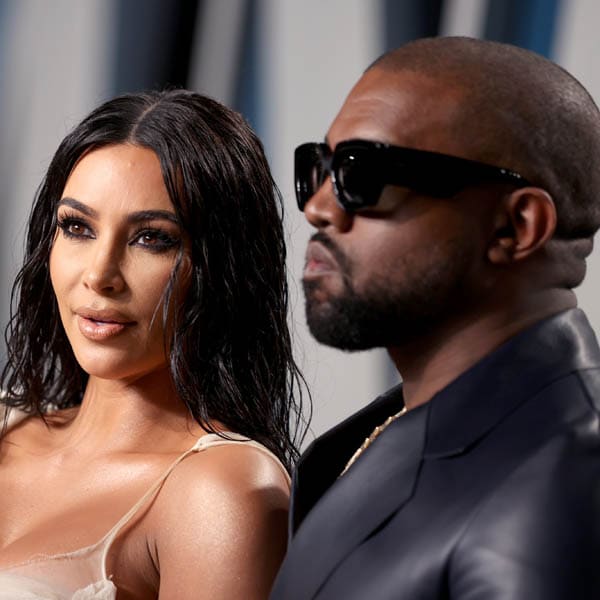 Última hora sobre Kim Kardashian y Kanye West: los planes de divorcio siguen adelante