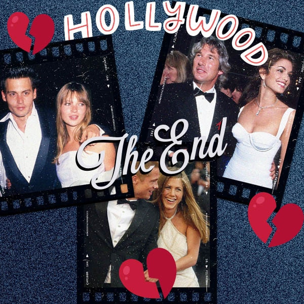 Desde Hollywood con amor: las parejas 'celebrities' que han marcado la moda