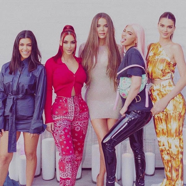 ¿Qué opina el clan Kardashian-Jenner del divorcio entre Kim y Kanye?