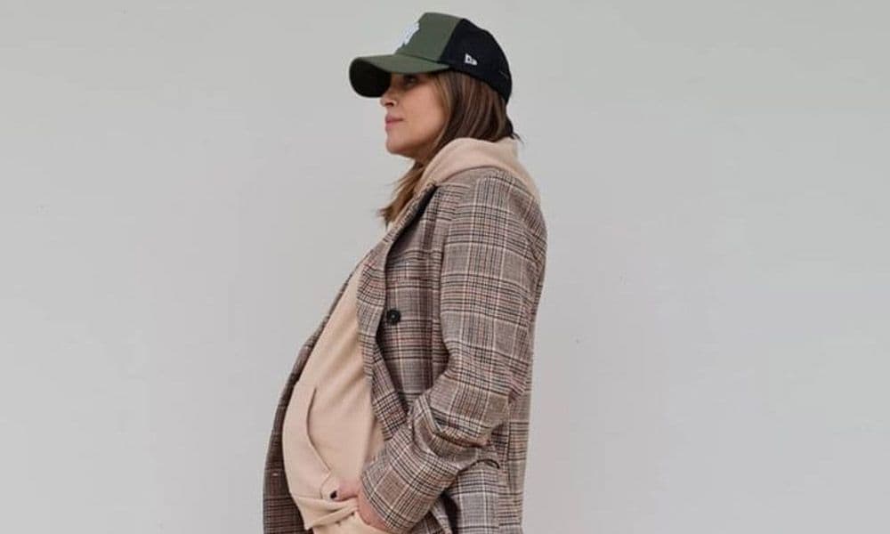 Paula Echevarra y Brie Larson unidas por la misma chaqueta 'made in Spain'