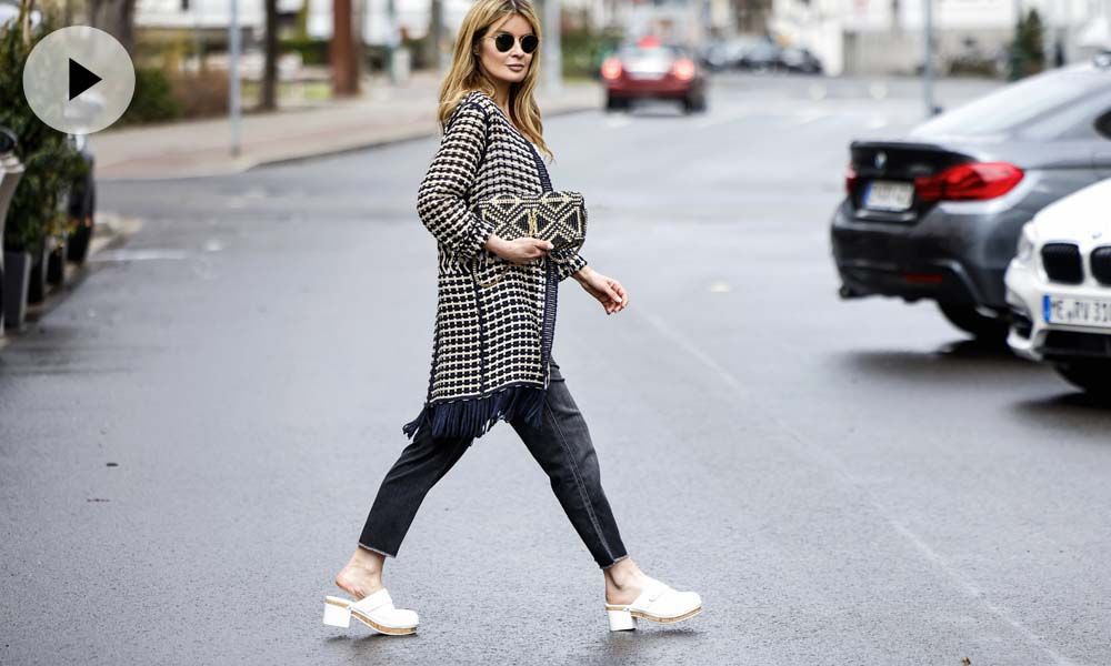 De las sandalias a las bailarinas: 10 zapatos cómodos de primavera