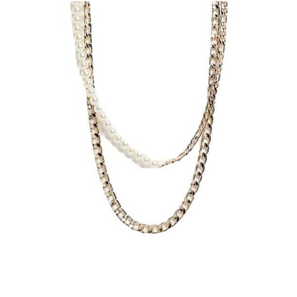 collar-dorado-eslabones-perlas-asos-design