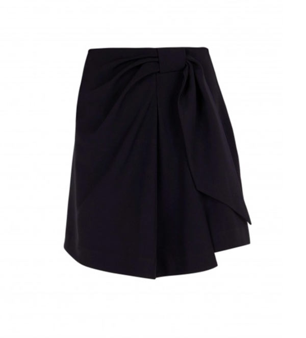 minifalda-negra