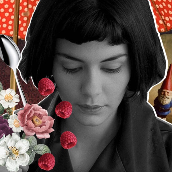 Se cumplen 20 años del estreno de 'Amélie': ¿por qué su protagonista siempre vestía de verde y rojo?