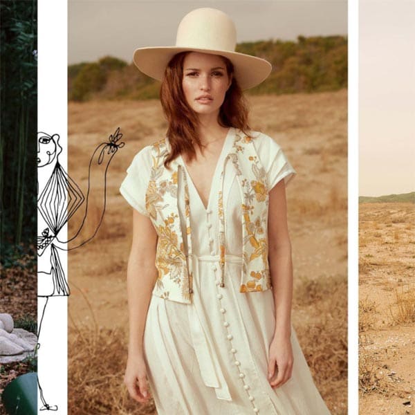 La diseñadora ibicenca que escapó de Madrid para crear moda 'slow'
