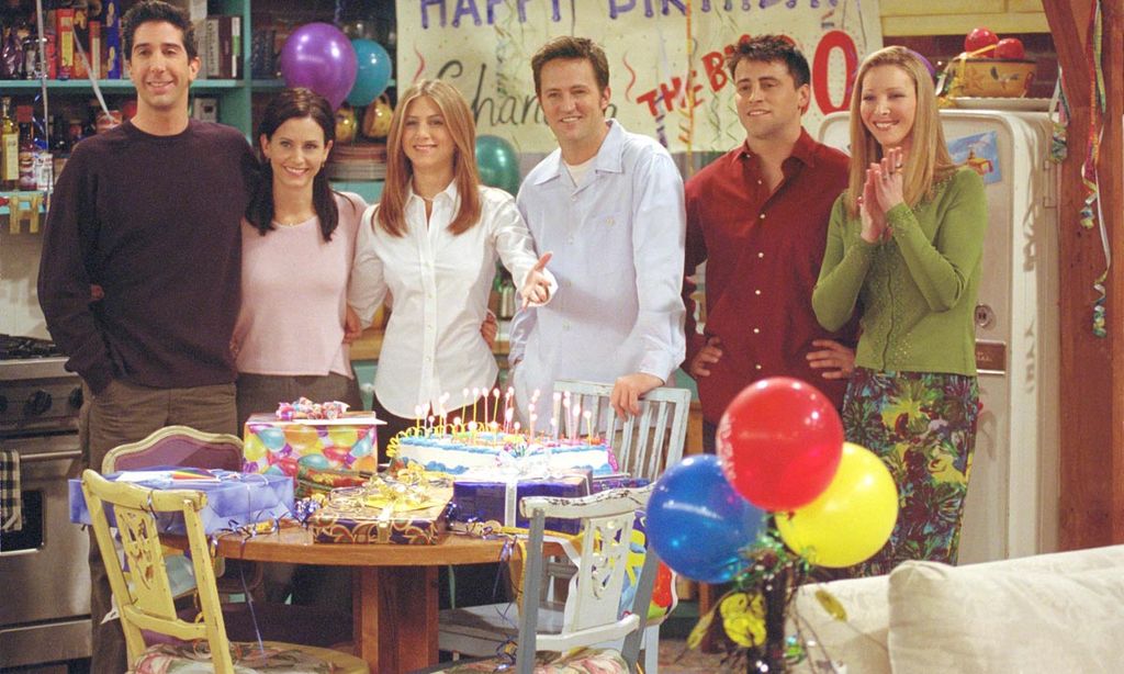 No estás preparada para la colección de ropa que los protagonistas de 'Friends' acaban de desvelar