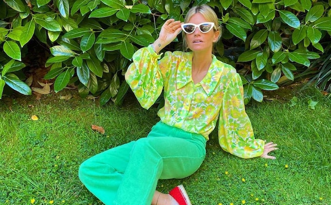 Del verde brillante al naranja 'sorbete': los colores de tendencia en 10 pantalones versátiles