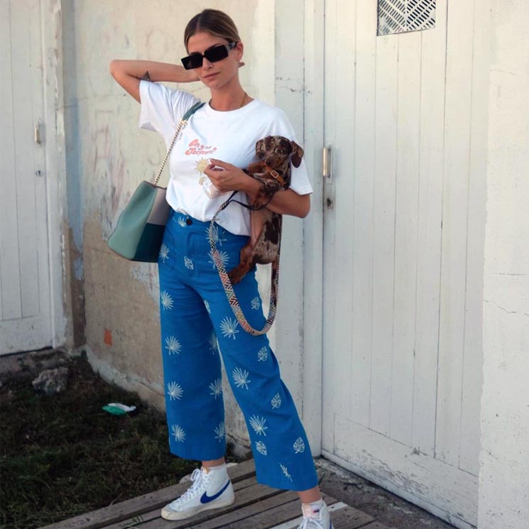 vaqueros-con-flores-zara-bordados-ohmyblog-blog-moda-outfit - Oh My Blog