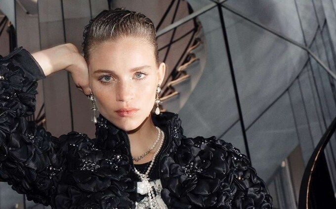 Descubre a la última modelo que ha conquistado Zara: ¿la próxima Kate Moss?