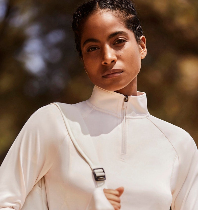 La nueva tendencia de ropa deportiva para mujer está en Lefties