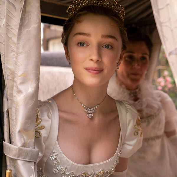 ¿Sabías que hay una conexión muy FASHION entre 'Los Bridgerton' y 'Cinderella'?