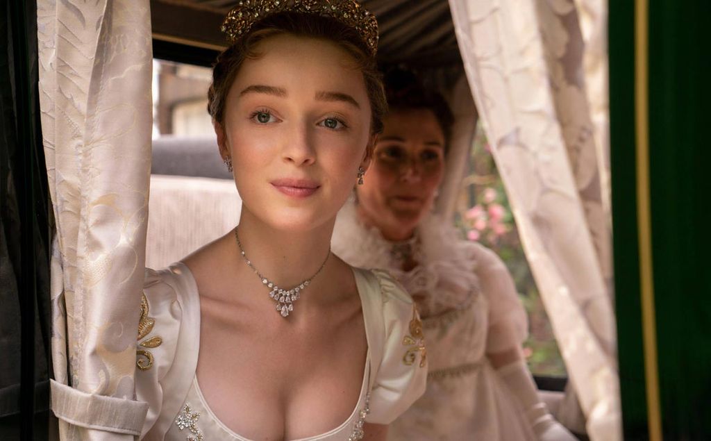 ¿Sabías que hay una conexión muy FASHION entre 'Los Bridgerton' y 'Cinderella'?