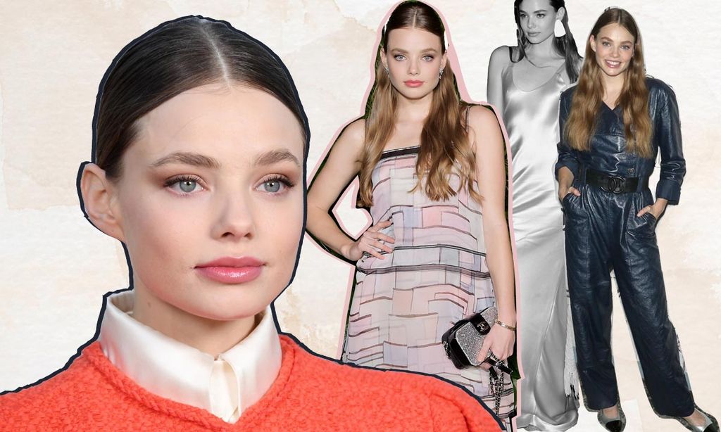 ¿Quién es Kristine Froseth, la actriz y modelo de raíces noruegas con el armario más 'chic'?