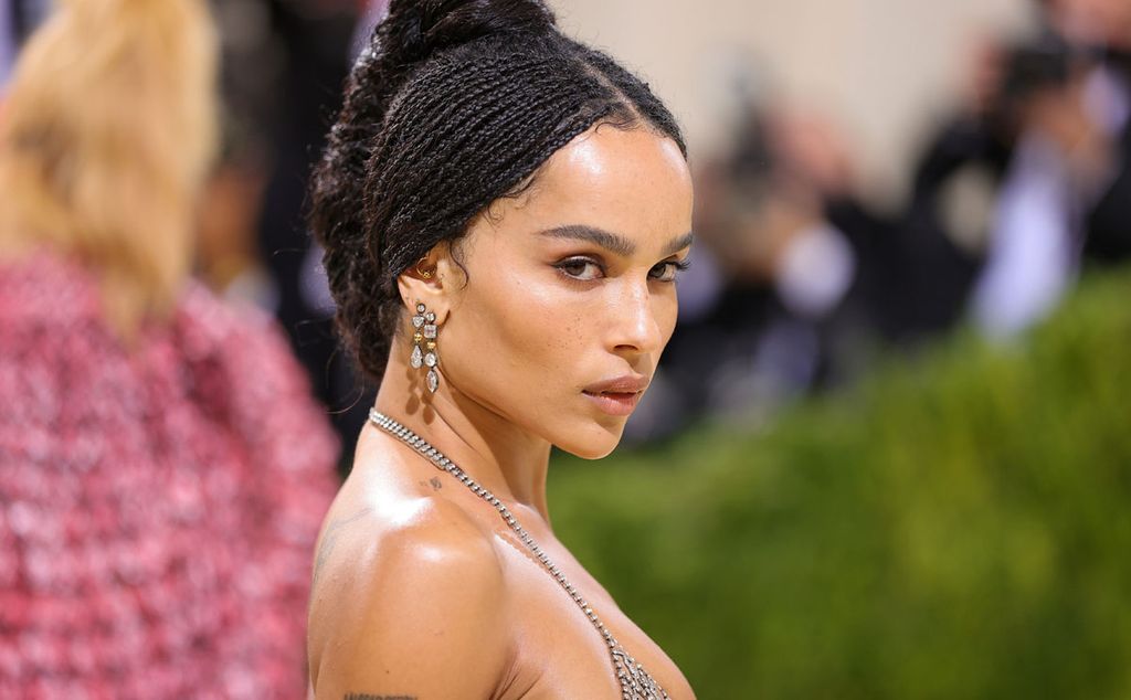 Zoe Kravitz