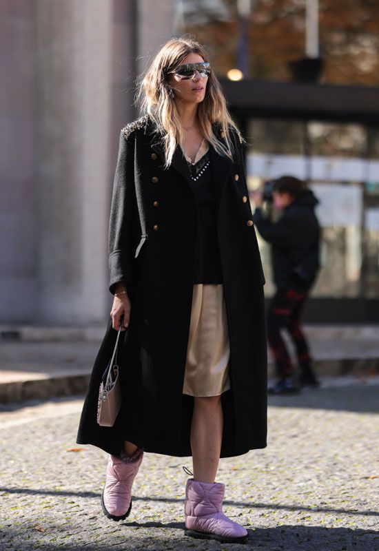Botas yeti, la opción ideal para chicas frioleras llega a Zara