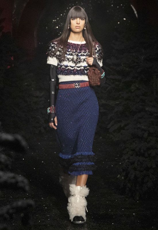 Botas yeti, la opción ideal para chicas frioleras llega a Zara