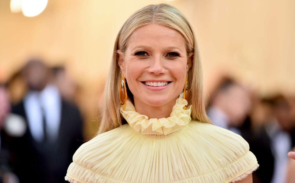 De Gwyneth Paltrow a Sarah Jessica Parker y Jordan Alexander, las actrices se rinden al vestido arcoíris