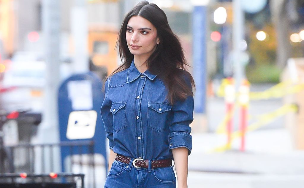 Emily Ratajkowski