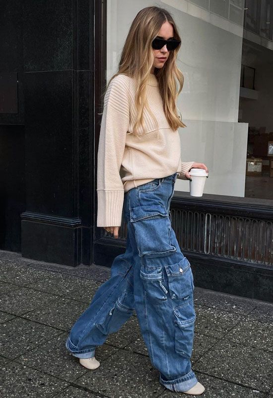 Los pantalones de tiro bajo han vuelto (y Zara lo ha confirmado)