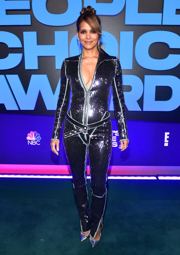 Halle Berry en los People's Choice Awards