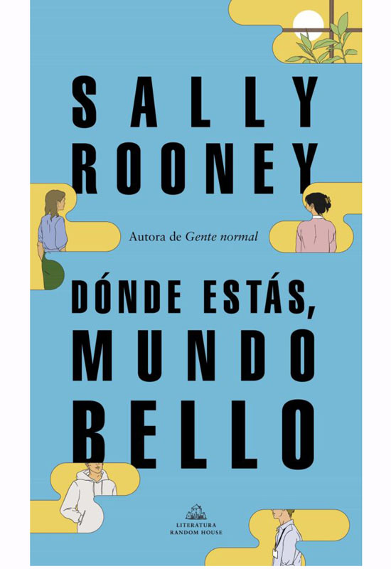 Libro Sally Rooney