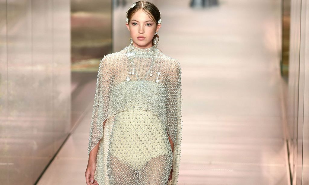 Lila Grace Moss, hija de Kate Moss, entre las nominadas a Mejor Modelo de 2021