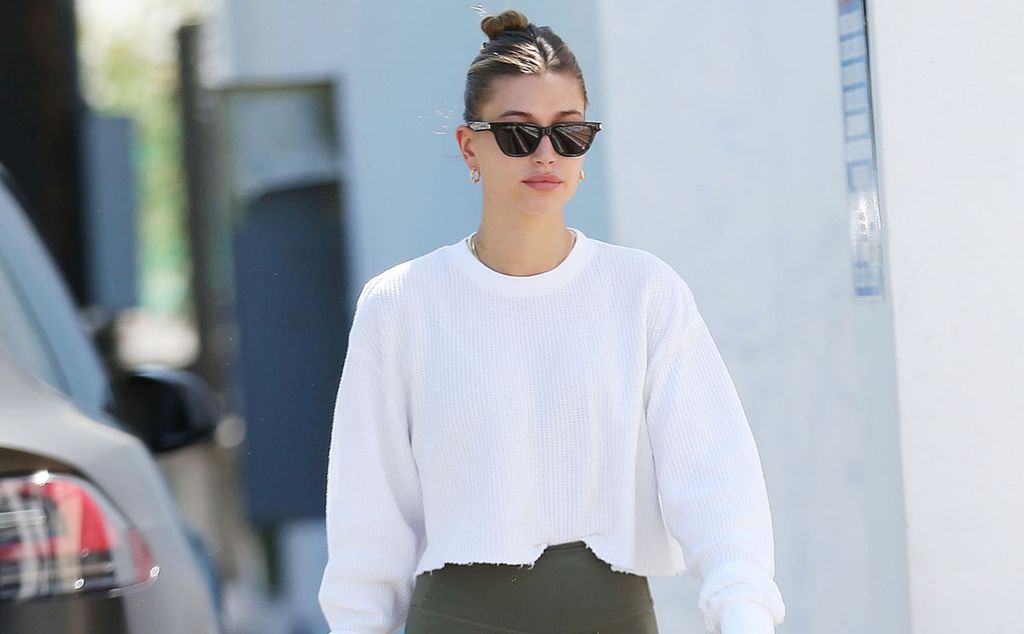 Hailey Baldwin