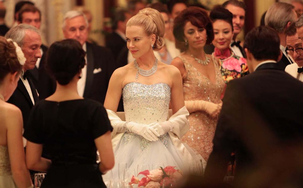 Descubrimos los diseños parisinos que Nicole Kidman podría haber llevado en la película 'Grace de Mónaco' 