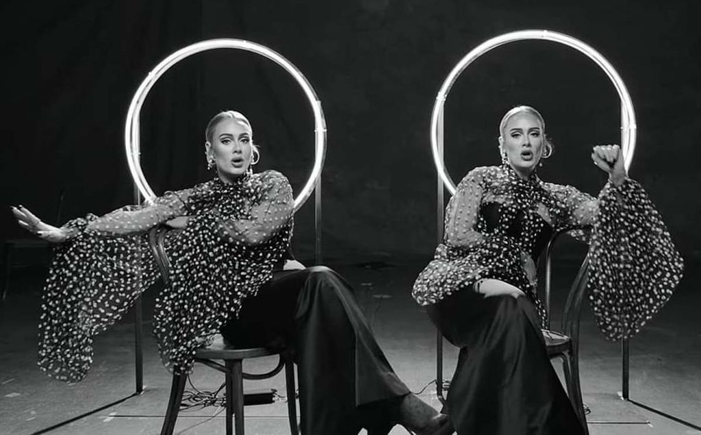 ¿Quién está detrás de los alucinantes looks del nuevo videoclip de Adele?