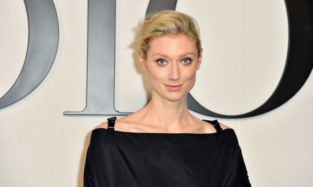 Diana de Gales se convierte en el talismán de Elizabeth Debicki
