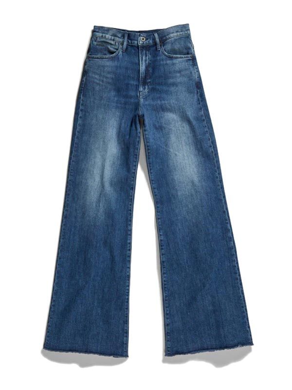 De cintura baja, rectos o muy anchos: París confirma qué pantalones serán  supertendencia en 2022 - Foto