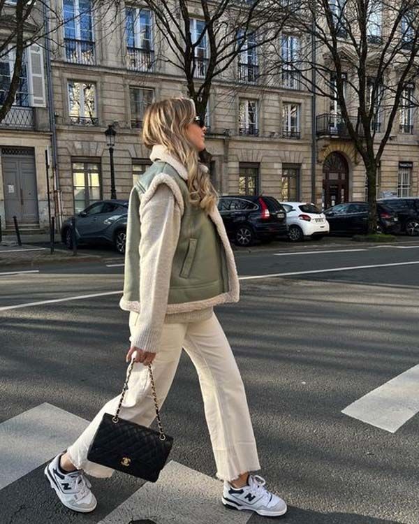 Looks diferentes con tus zapatillas clásicas? Con estas tendencias, lo  conseguirás 😉 - Foto