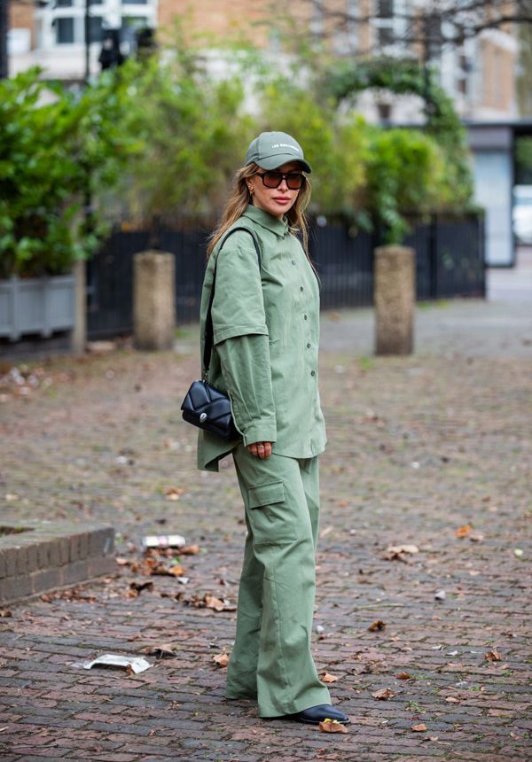 Pantalones cargo: los nuevos modelos que confirman el regreso de la  tendencia más cómoda - Foto