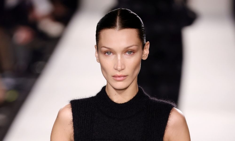 De Bella Hadid a Louis Vuitton: la industria de la moda se vuelca con Ucrania