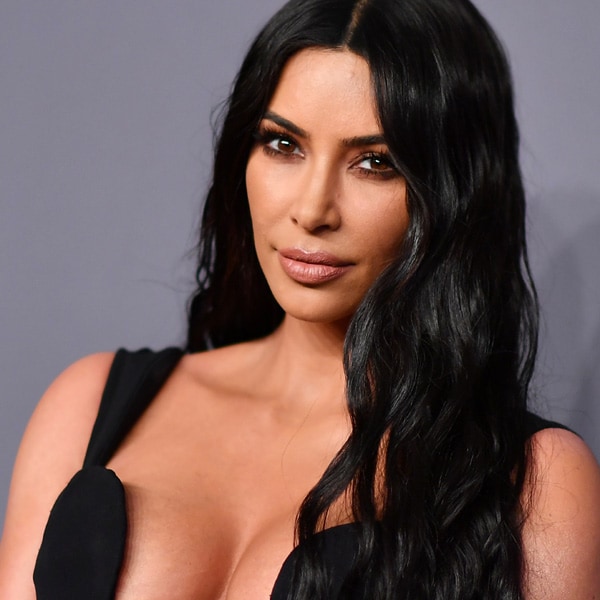 Así se hizo el look exprés más complicado que ha llevado Kim Kardashian hasta la fecha