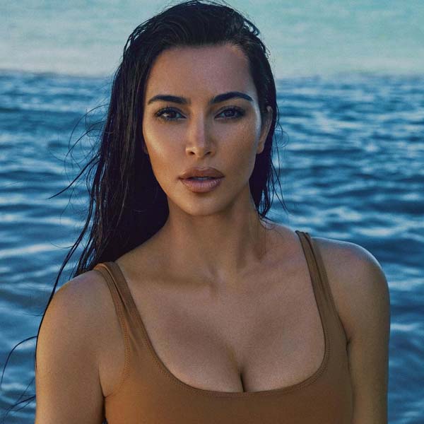 Kim Kardashian amplía su imperio con su primera colección de ropa de baño