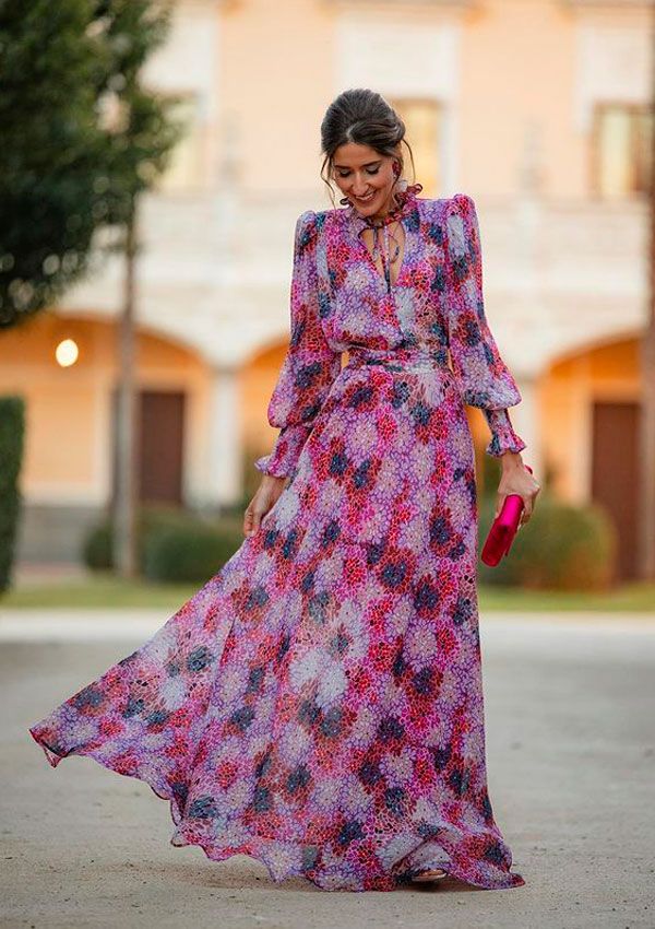 Un vestido de flores para cada plan de primavera: las tendencias que mejor  sientan - Foto