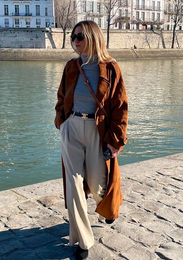 Pantalón beige: 11 looks infalibles que reinventan el clásico que nunca  pasa de moda - Foto