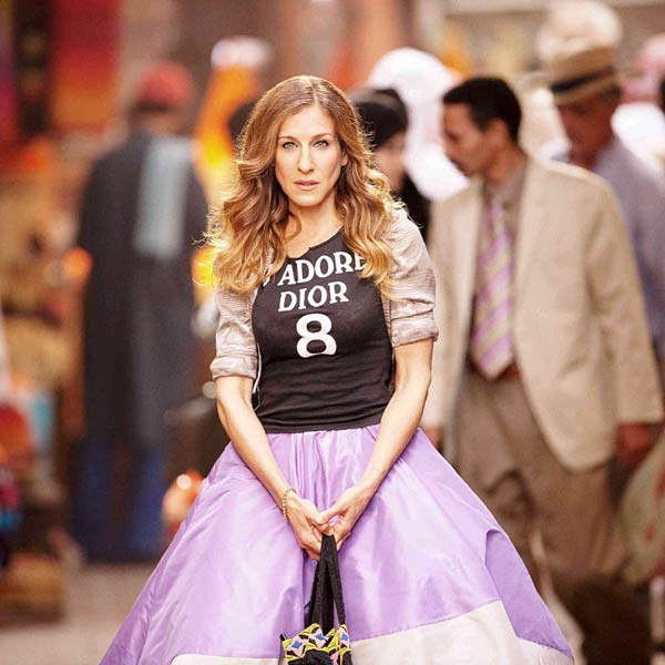 La nueva Carrie Bradshaw es diseñadora y tiene sangre 'royal', ¿adivinas de quién hablamos?