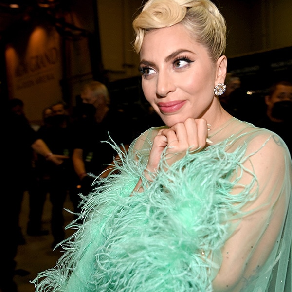 ¿Sabías que la hermana de Lady Gaga es también quien diseña sus vestidos?