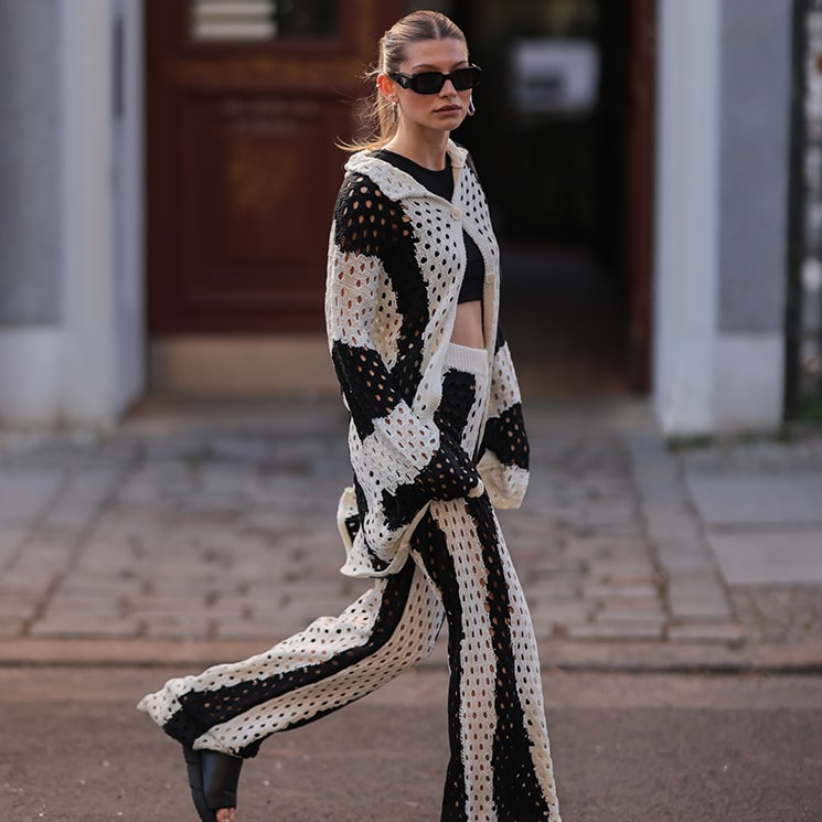 La nueva tendencia en los vestidos: cintura baja para alargar el tronco - Foto 1 La nueva tendencia en los vestidos: cintura baja para alargar el tronco - Foto 1