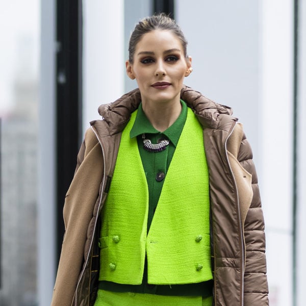 Olivia Palermo estrena el traje de Zara por el que no llevarás vestidos de flores en primavera